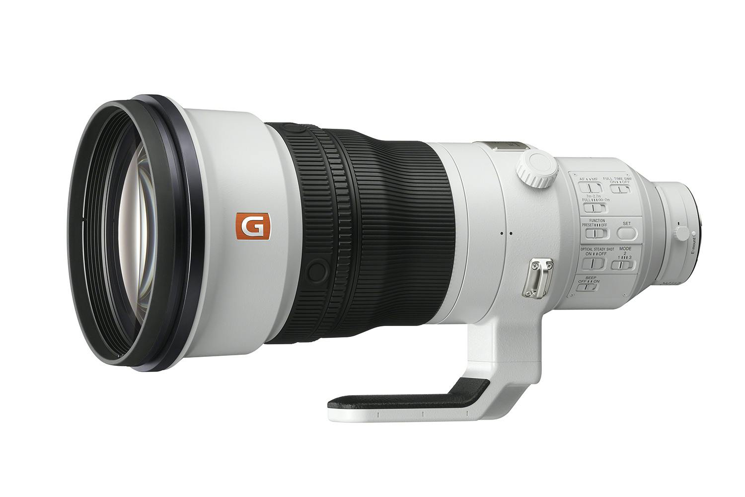 Sony FE 400mm F2.8 GM OSS